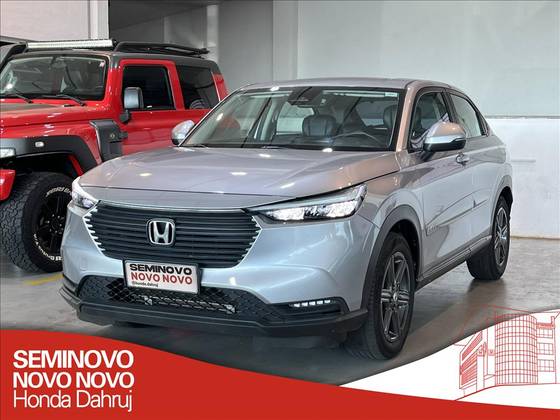 HONDA HR-V 1.5 DI I-VTEC FLEX EXL CVT HONDA HR-V 1.5 DI I-VTEC FLEX EXL CVT